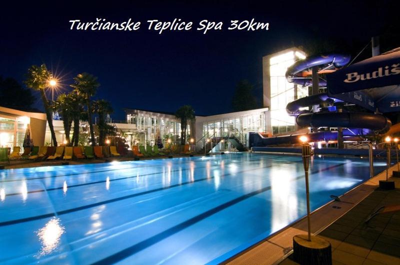 Apartman U Mareka Sucany Экстерьер фото